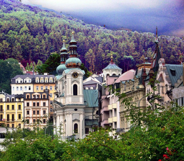 Карловы Вары (Karlovy Vary) Карловы Вары (Karlovy Vary)