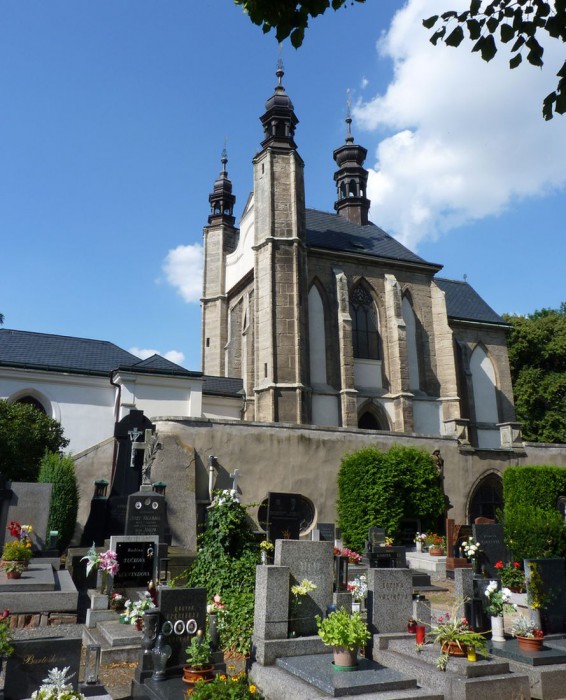 Костница (Kostnice)