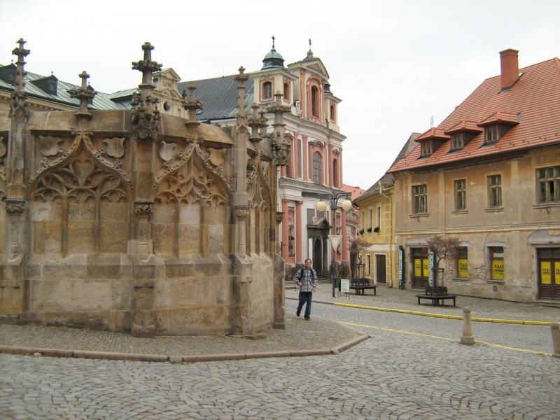 Кутна-Гора (Kutná Hora)
