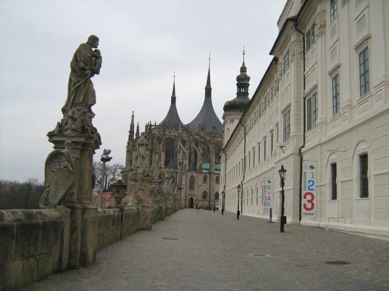 Кутна-Гора (Kutná Hora)