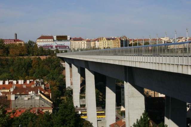 Нусельский Мост в Праге (Nuselský most) Нусельский Мост в Праге (Nuselský most)
