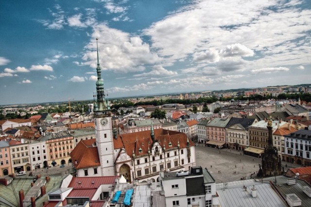 Оломоуц (Olomouc) Оломоуц (Olomouc)
