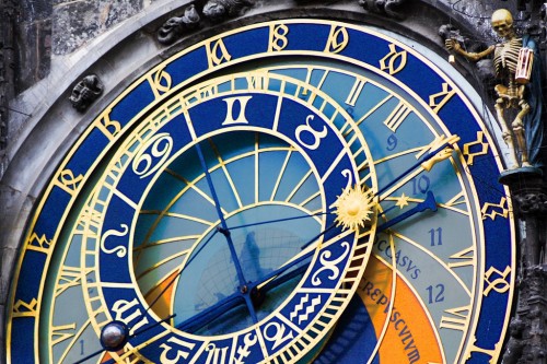 Пражские астрономические часы (Orloj) Пражские астрономические часы (Orloj)