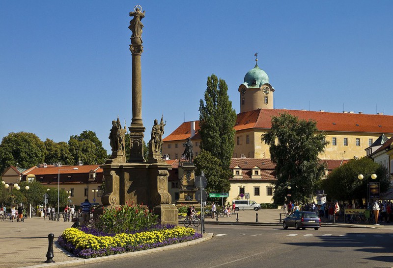 Подебрады (Poděbrady)
