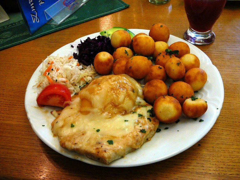 Крокеты (krokety)