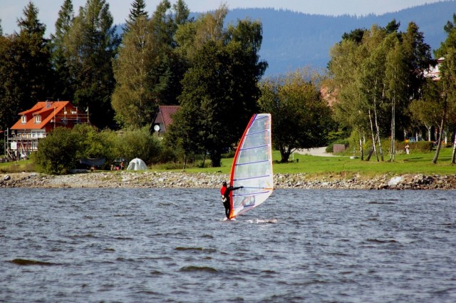 Озеро Липно (Lipno) Озеро Липно (Lipno)