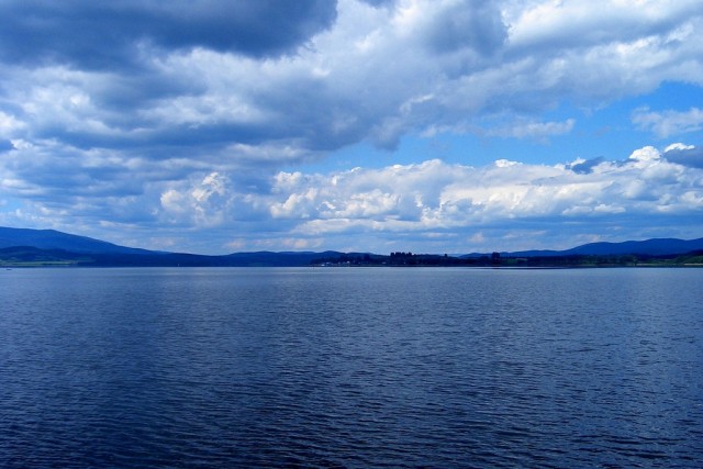 Озеро Липно (Lipno) Озеро Липно (Lipno)