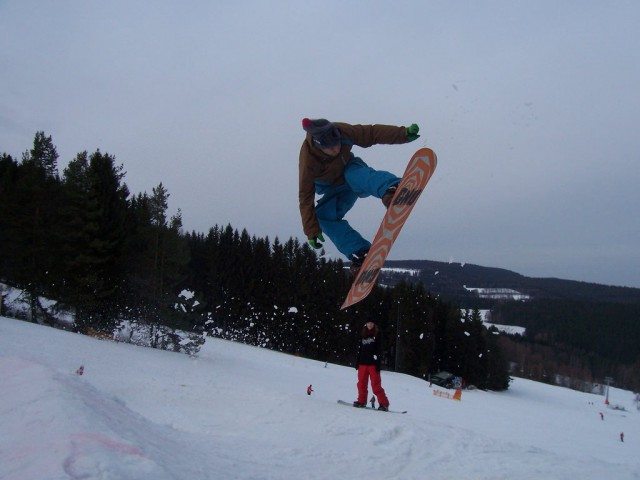 Горнолыжный курорт Липно (Lipno) Горнолыжный курорт Липно (Lipno)
