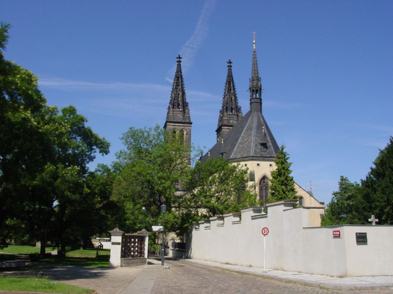 Вышеград (Vyšehrad)