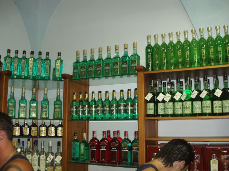 Абсент