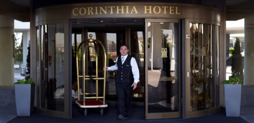 Отель "Коринтия Тауэрс" 5 * (Corinthia Towers 5*)