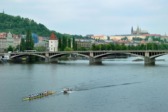 Йираскув мост (Jiráskův most) Йираскув мост (Jiráskův most)
