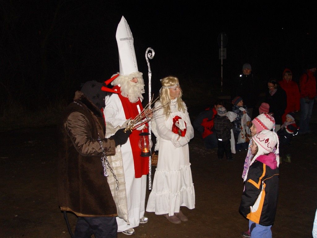 Микулаш (Mikuláš)