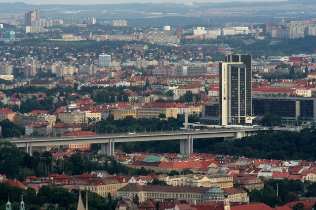 Нусельский мост (Nuselský most) Нусельский мост (Nuselský most)