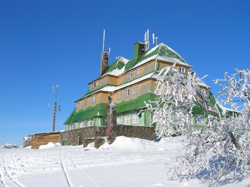 Орлицкие горы (Orlické hory)