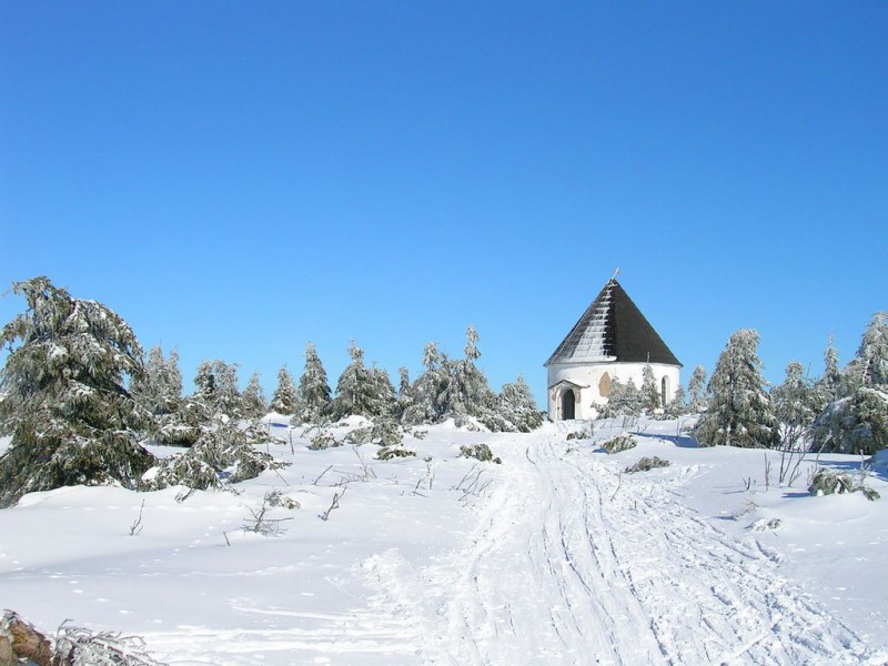 Орлицкие горы (Orlické hory)