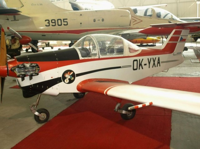 Музей авиации Кбелы (Letecké muzeum Kbely) Музей авиации Кбелы (Letecké muzeum Kbely)