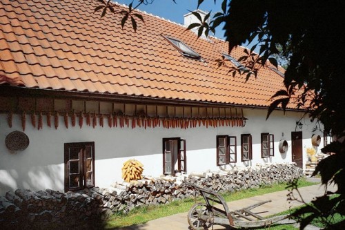 Ресторан «Старый Холм» (Stary Vrch)