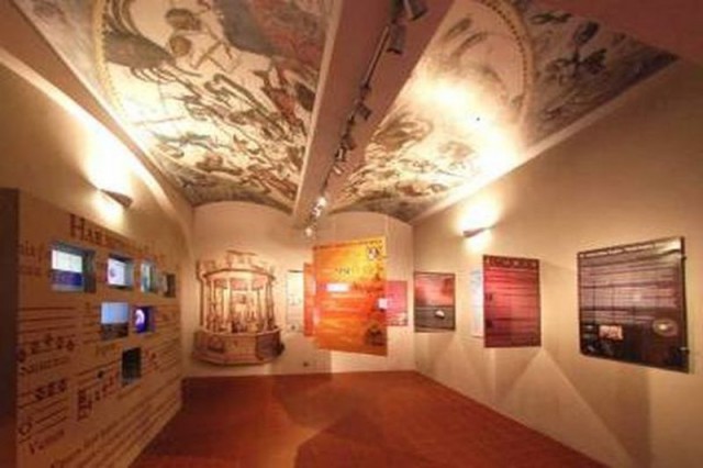 Музей Кеплера (Keplerovo muzeum) Музей Кеплера (Keplerovo muzeum)