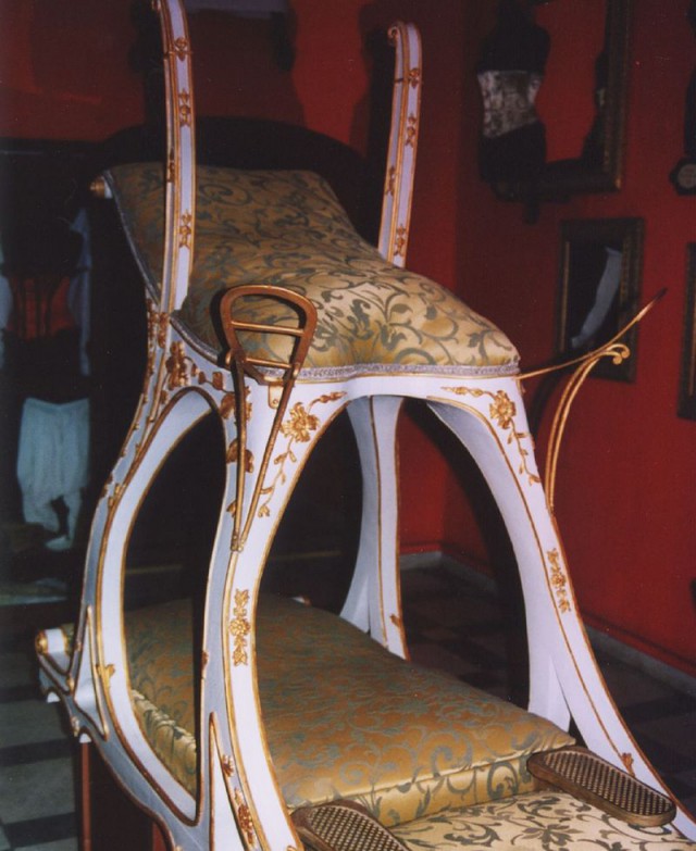 Музей секс машин в Праге (Sex Machines Museum) Музей секс машин в Праге (Sex Machines Museum)