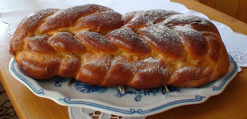 Ваночка (vánočka)