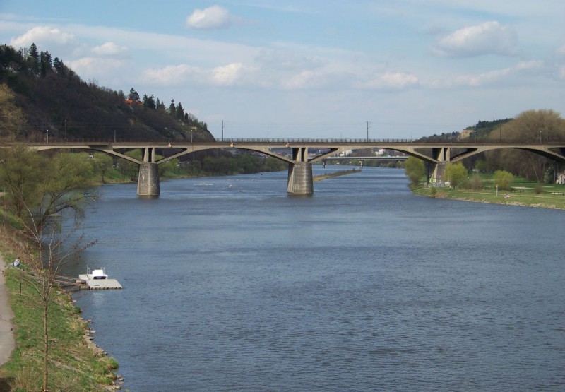 Браницкий мост (Branický most)