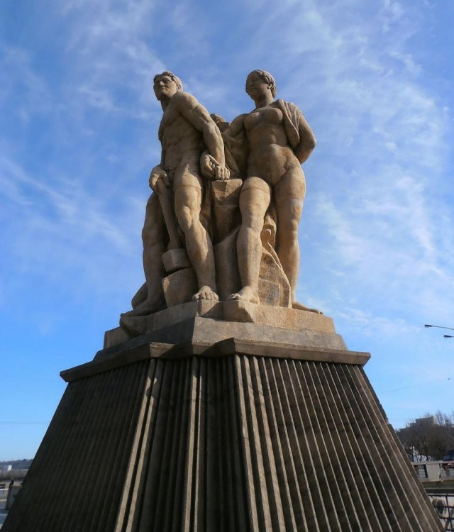 Главков мост (Hlávkův most) Главков мост (Hlávkův most)
