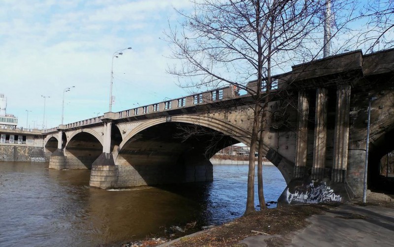 Главков мост (Hlávkův most)