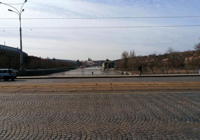 Главков мост (Hlávkův most) Главков мост (Hlávkův most)