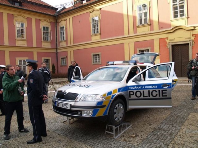 Музей Полиции (Muzeum Policie)