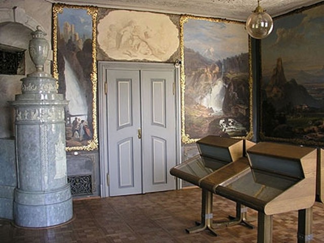Музей почты (Poštovní muzeum) Музей почты (Poštovní muzeum)