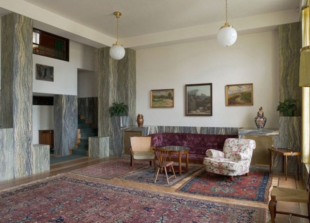 Мюллерова вилла (Müllerova vila) Мюллерова вилла (Müllerova vila)