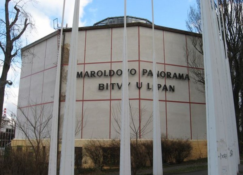 Марольдова панорама (Maroldovo panorama) Марольдова панорама (Maroldovo panorama)