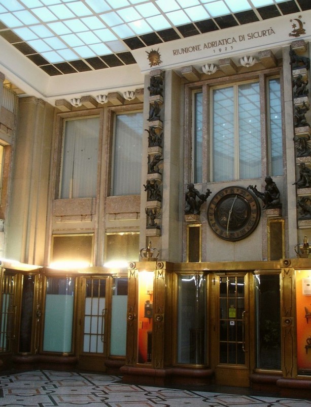 Дворец Адриа (palác Adria) Дворец Адриа (palác Adria)