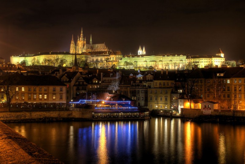 Градчаны (Hradčany)