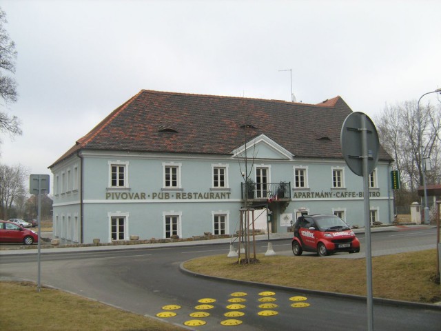 Pivovar «Groll»