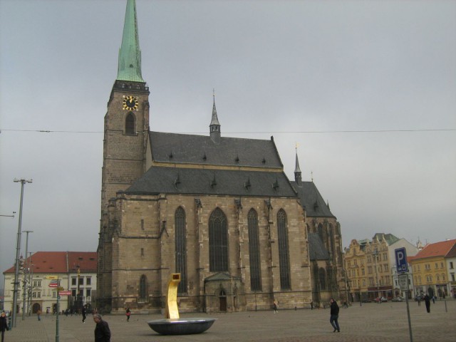Пльзень (Plzeň)