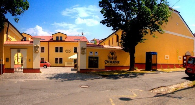 Pivovarský dvůr «Purkmistr»