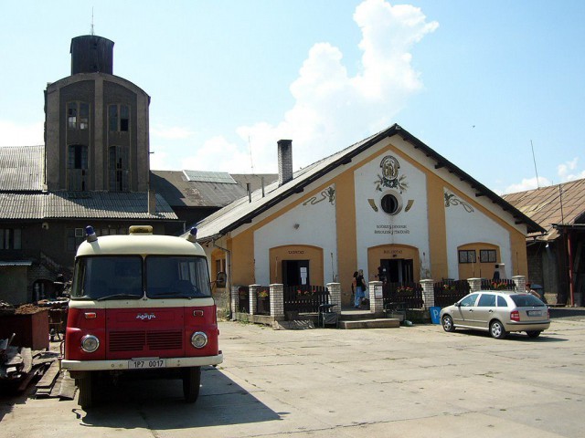 Pivovar «Berounský medvěd»