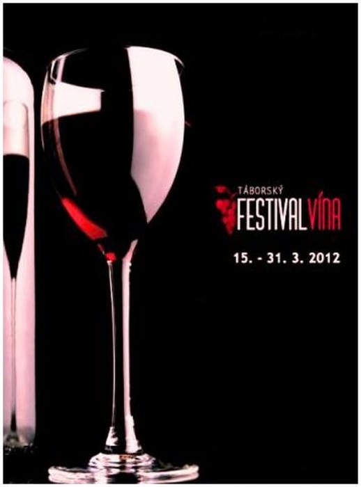 IV фестиваль вина в городе Табор ( Táborský Festival Vína)