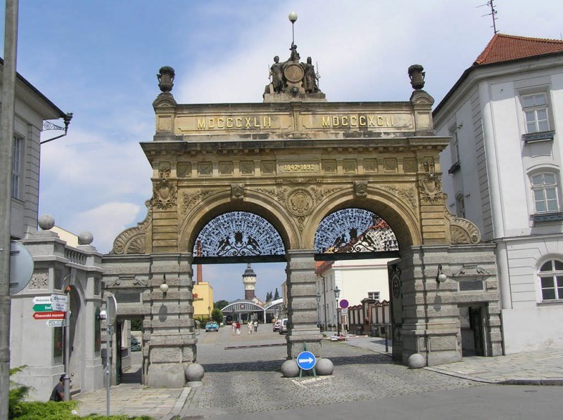 Пльзенский пивоваренный завод Plzeňský Prazdroj