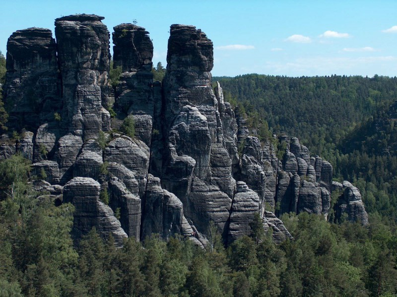 Скалы