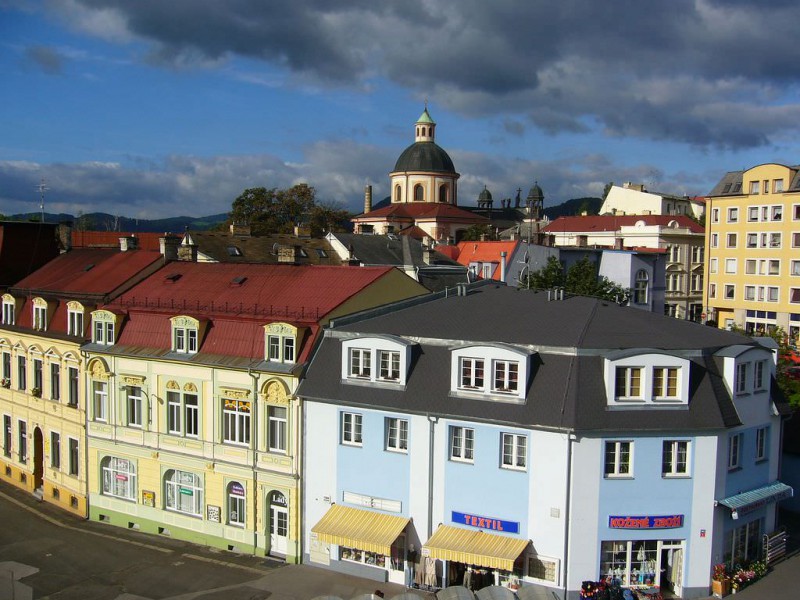 Дечин (Děčín)