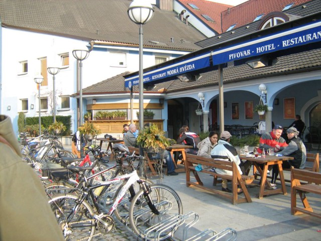 Pivovar «Modrá Hvězda»