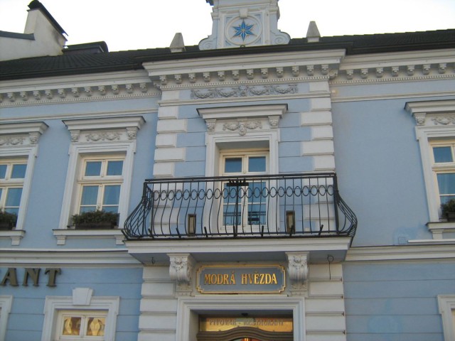 Pivovar «Modrá Hvězda»