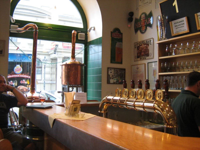 Пивоварский клуб (Pivovarský klub)