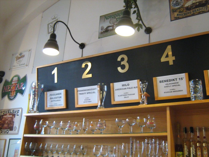 Пивоварский клуб (Pivovarský klub)