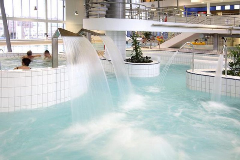 Аквапарк Баррандов (AquaDream)