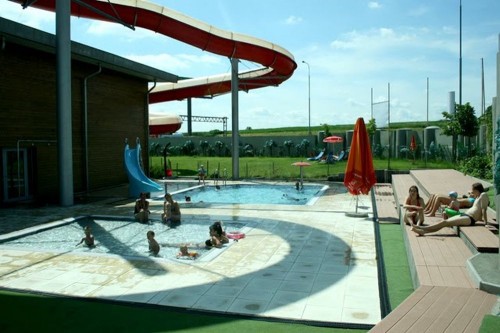Аквапарк Баррандов (AquaDream) Аквапарк Баррандов (AquaDream)