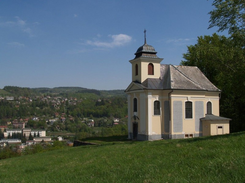 Часовня